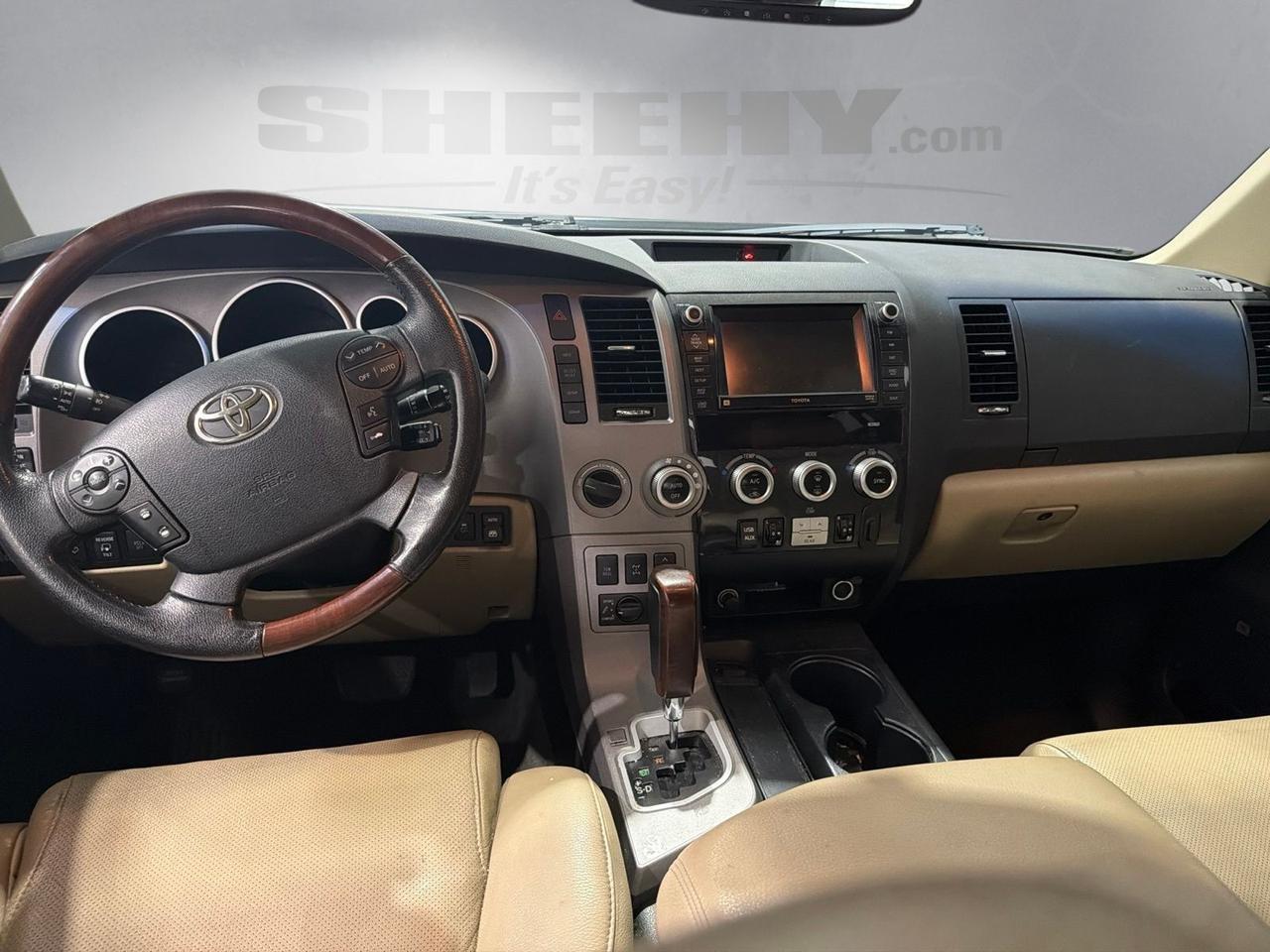 2012 Toyota Sequoia Platinum Annapolis MD