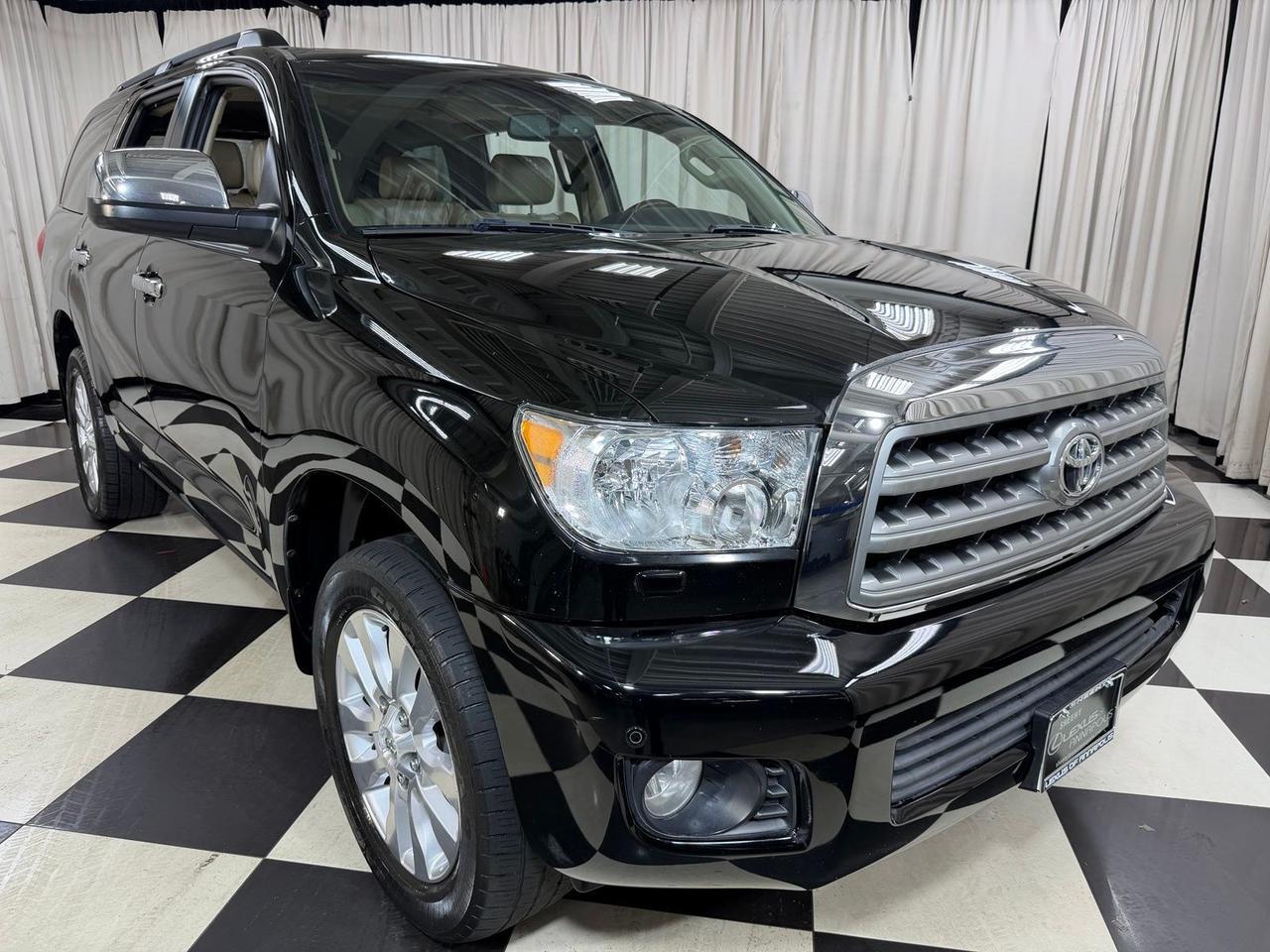 2012 Toyota Sequoia