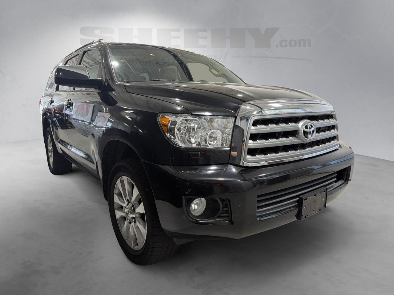 2012 Toyota Sequoia Platinum Annapolis MD