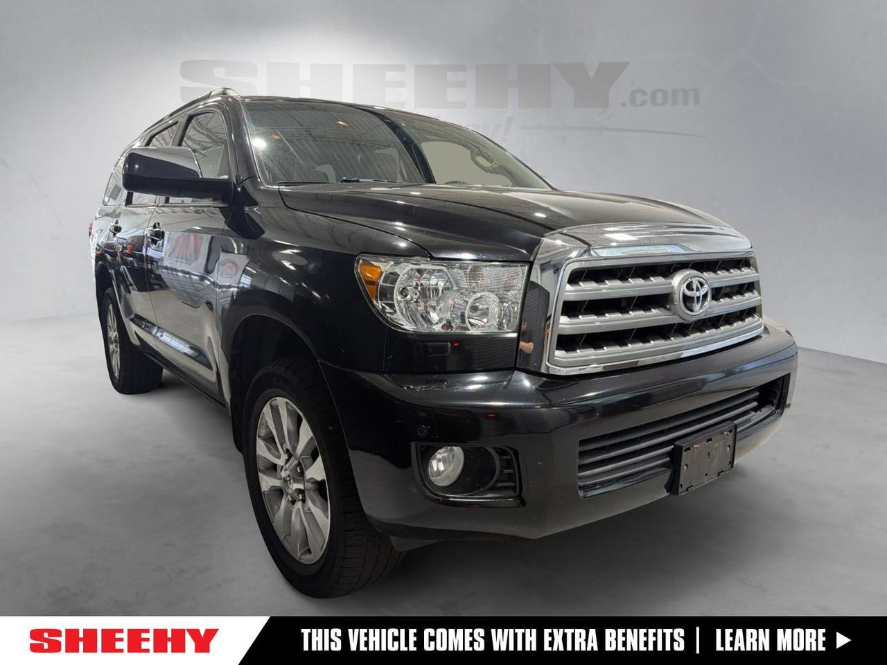 2012 Toyota Sequoia