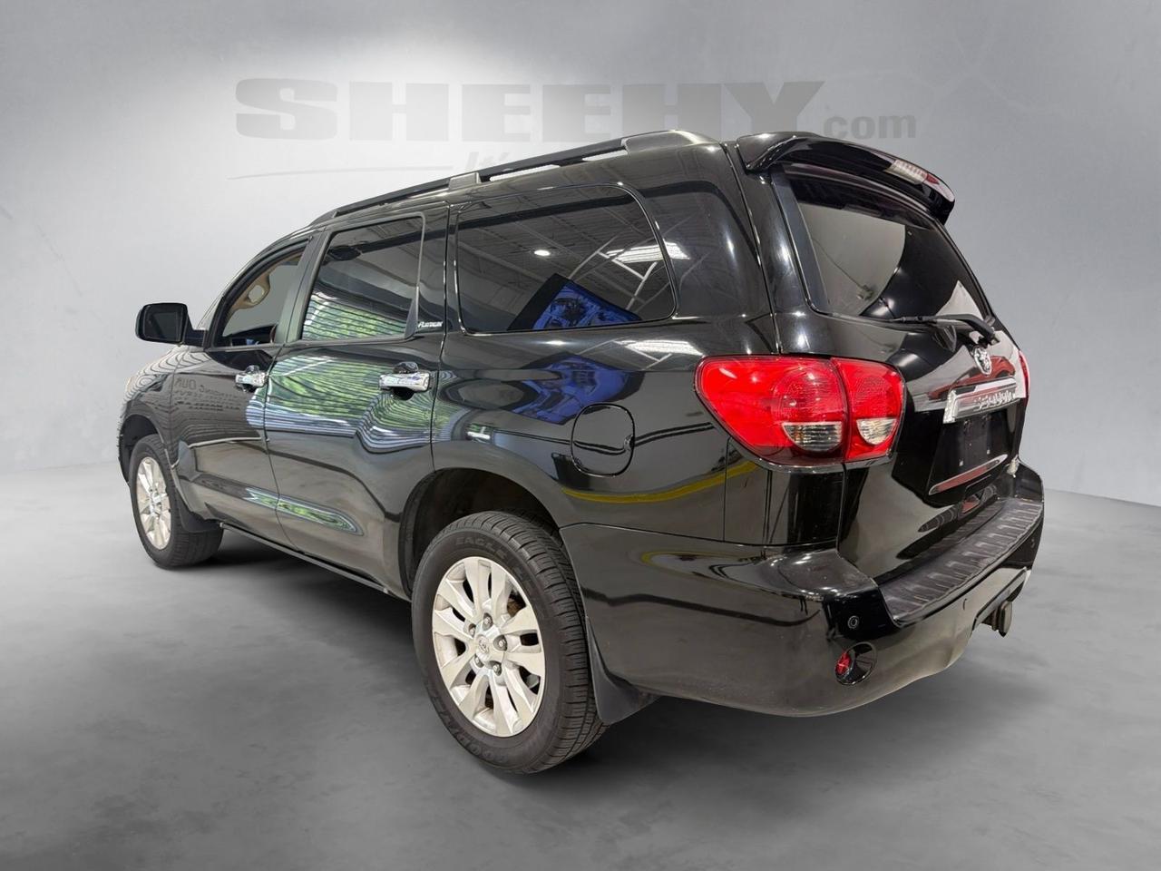2012 Toyota Sequoia Platinum Annapolis MD