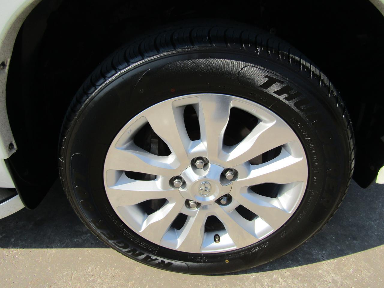 2012 Toyota Sequoia RWD 5.7L Platinum (Natl) Grand Prairie TX