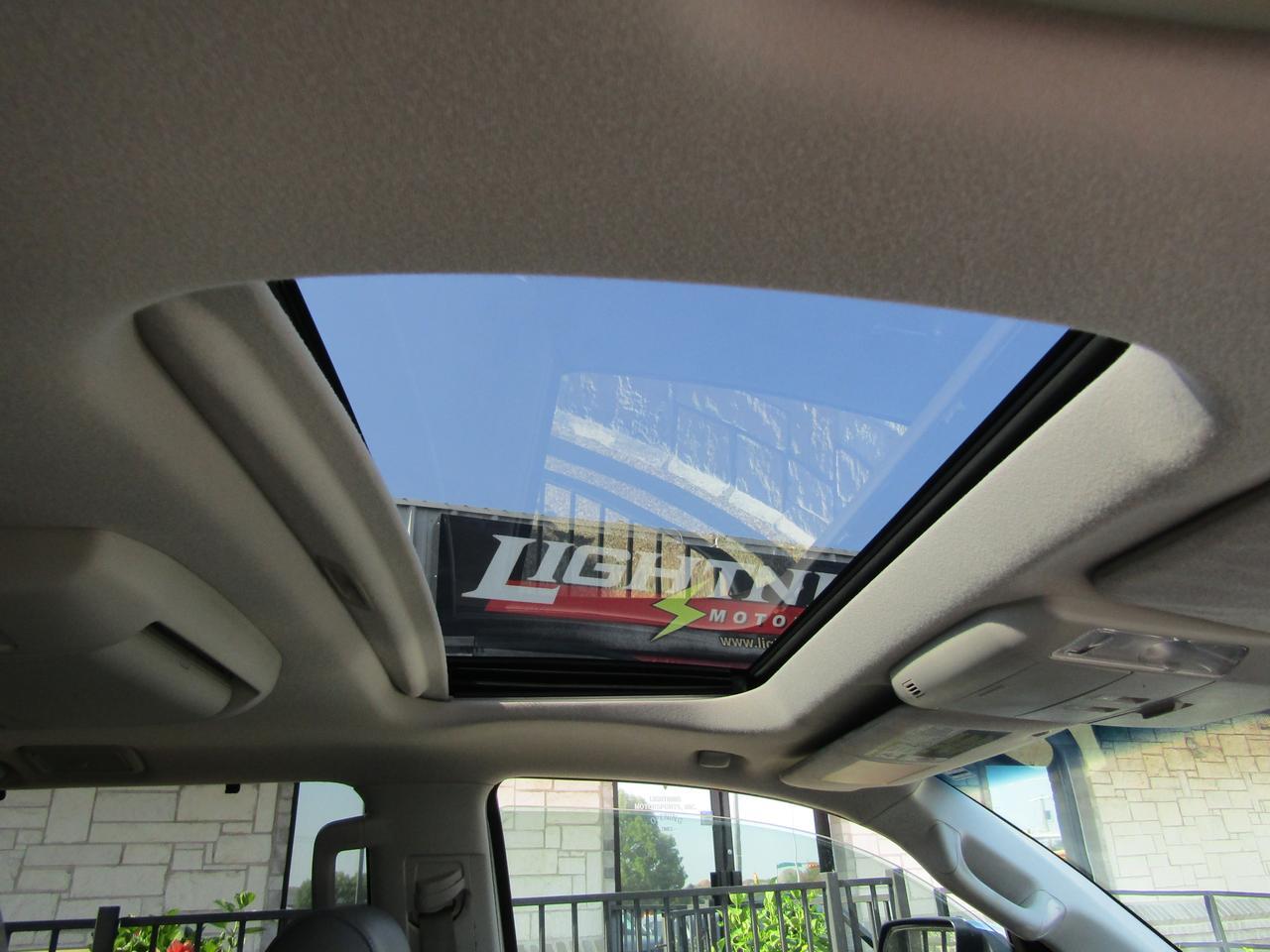 2012 Toyota Sequoia RWD 5.7L Platinum (Natl) Grand Prairie TX