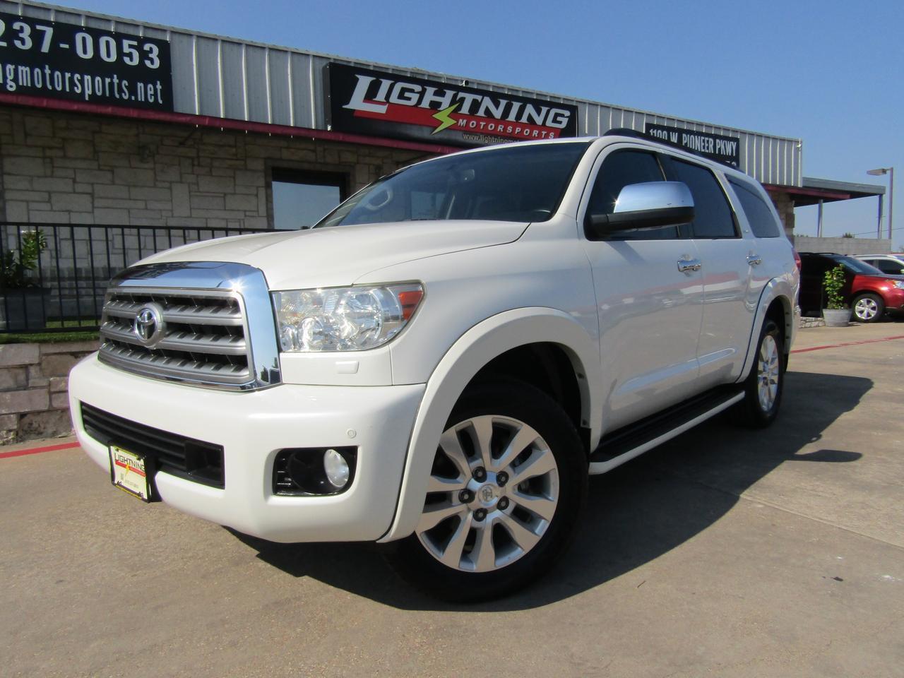 2012 Toyota Sequoia
