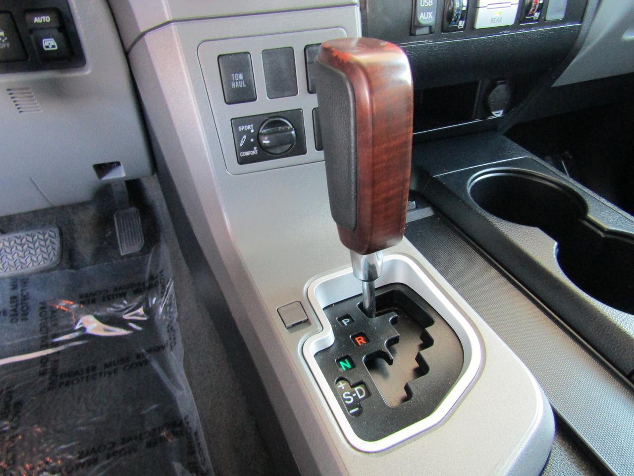 2012 Toyota Sequoia RWD 5.7L Platinum (Natl) Grand Prairie TX