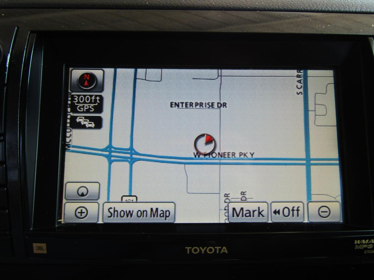 2012 Toyota Sequoia RWD 5.7L Platinum (Natl) Grand Prairie TX
