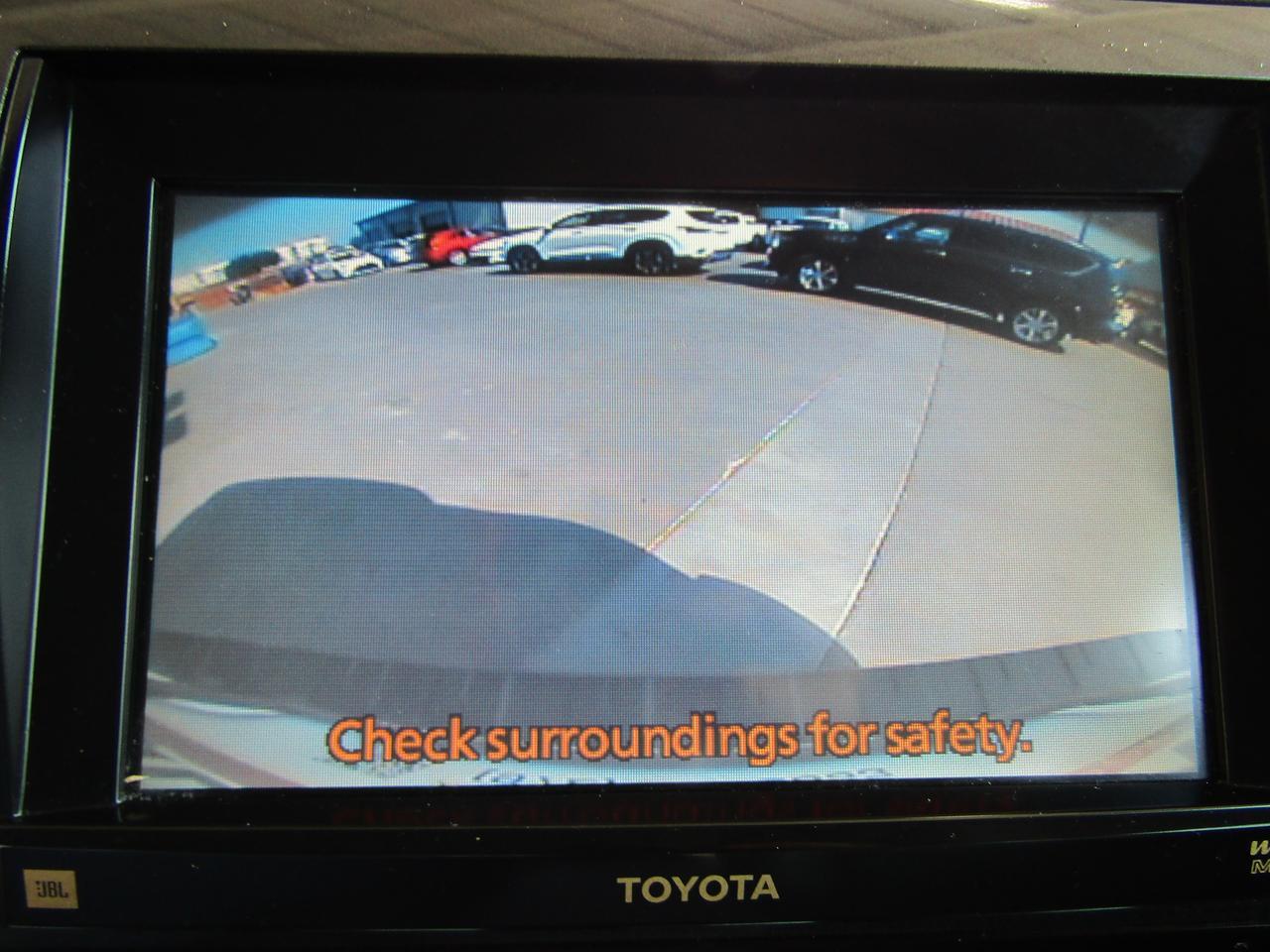 2012 Toyota Sequoia RWD 5.7L Platinum (Natl) Grand Prairie TX