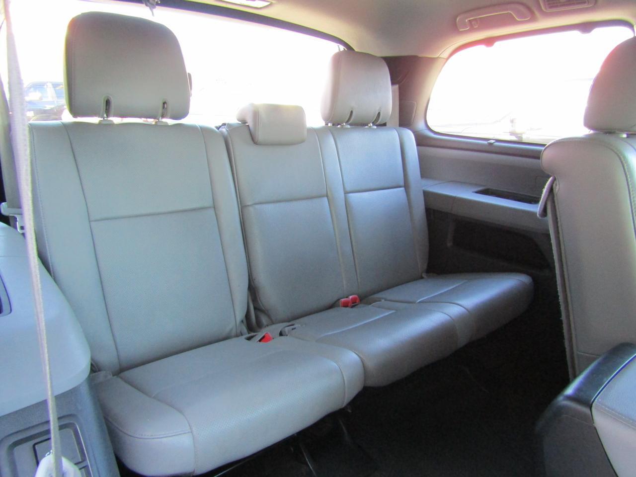 2012 Toyota Sequoia RWD 5.7L Platinum (Natl) Grand Prairie TX