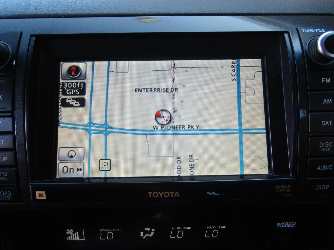 2012 Toyota Sequoia RWD 5.7L Platinum (Natl) Grand Prairie TX