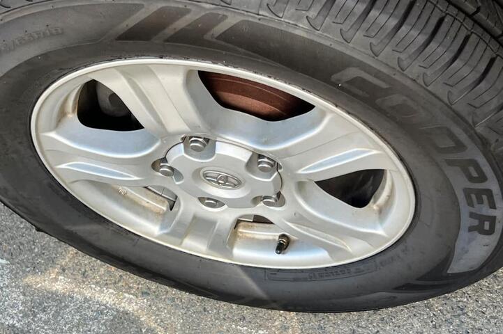 2012 Toyota Sequoia SR5 Roseville CA