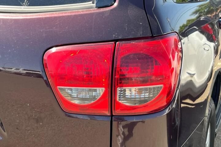2012 Toyota Sequoia SR5 Roseville CA