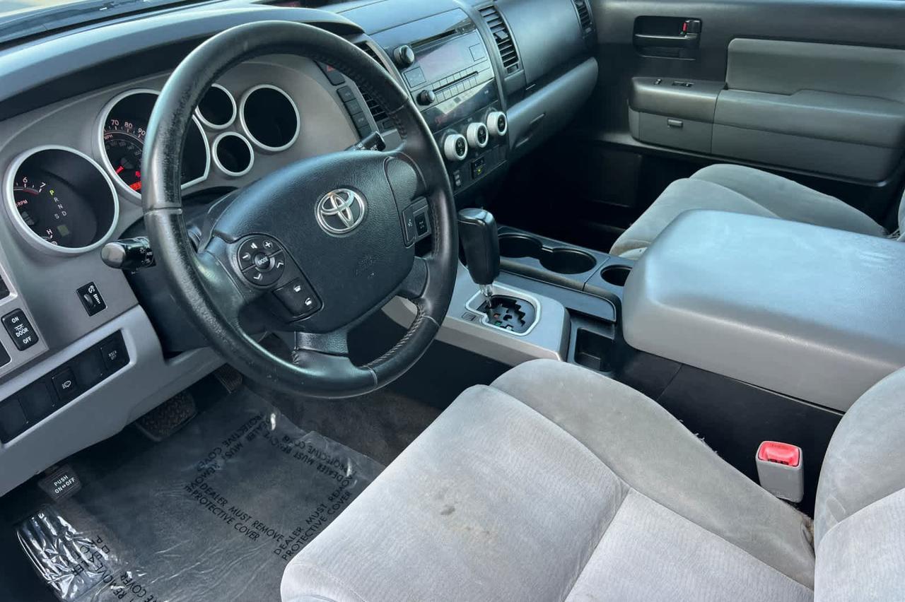 2012 Toyota Sequoia SR5 Roseville CA