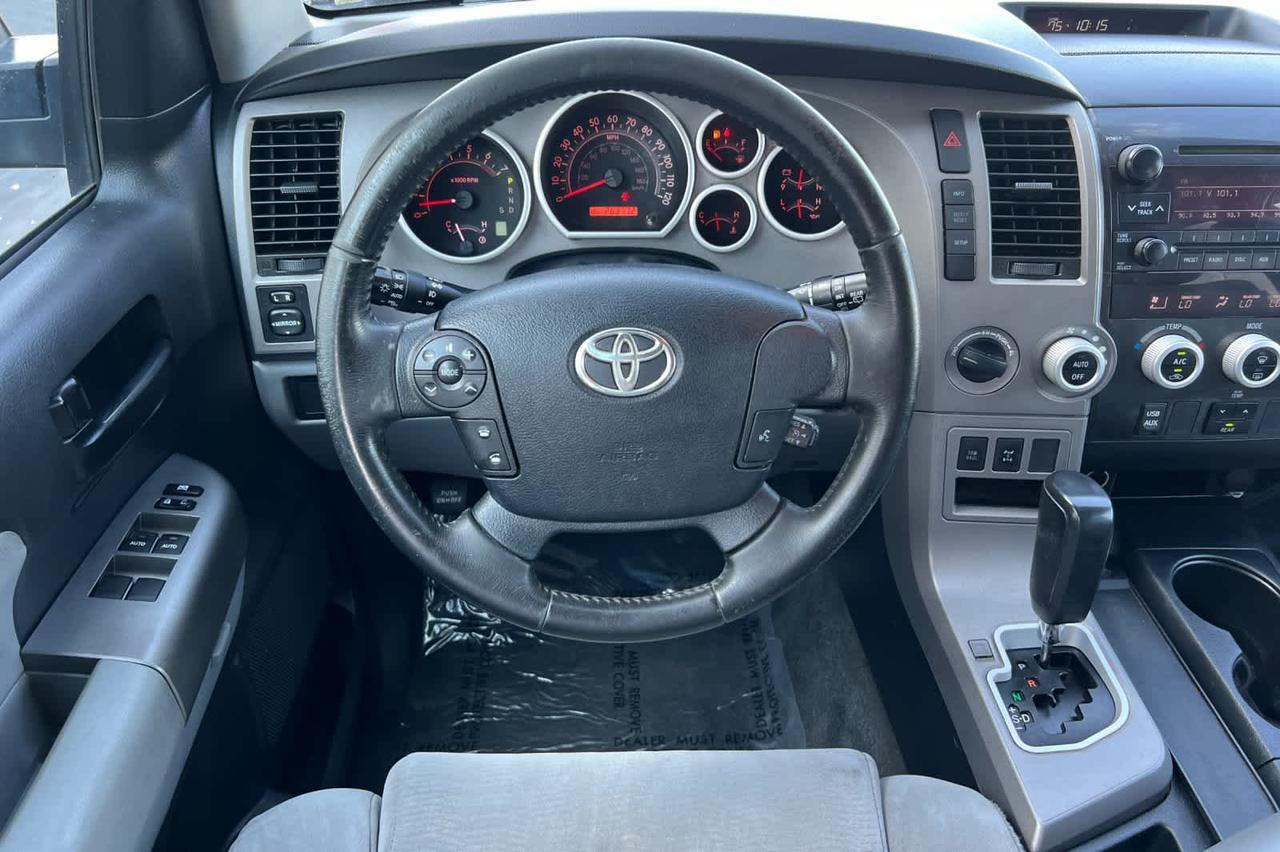 2012 Toyota Sequoia SR5 Roseville CA