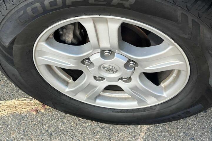2012 Toyota Sequoia SR5 Roseville CA