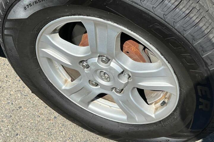 2012 Toyota Sequoia SR5 Roseville CA