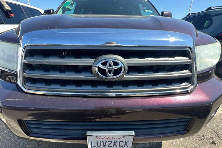 2012 Toyota Sequoia SR5 Roseville CA