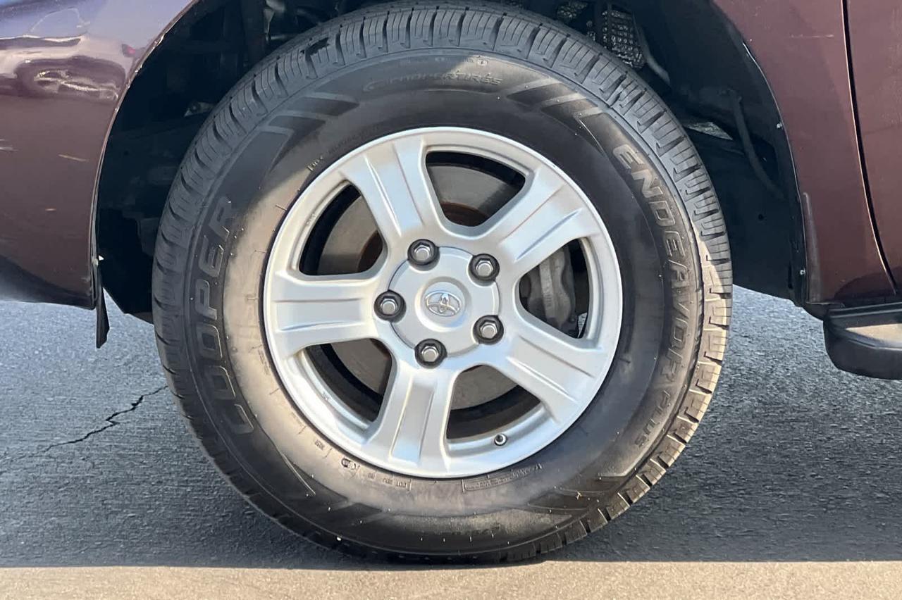 2012 Toyota Sequoia SR5 Roseville CA