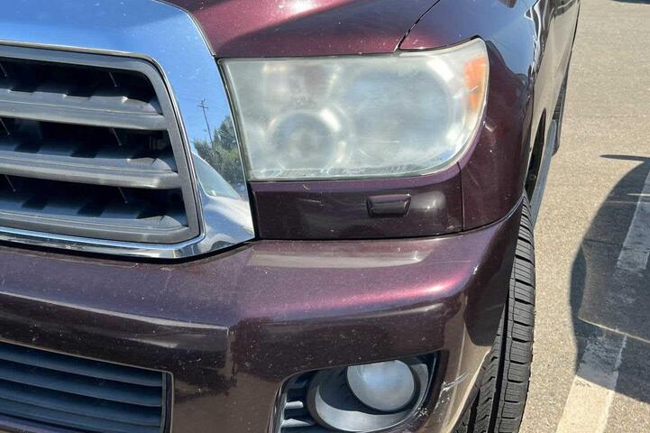 2012 Toyota Sequoia SR5 Roseville CA