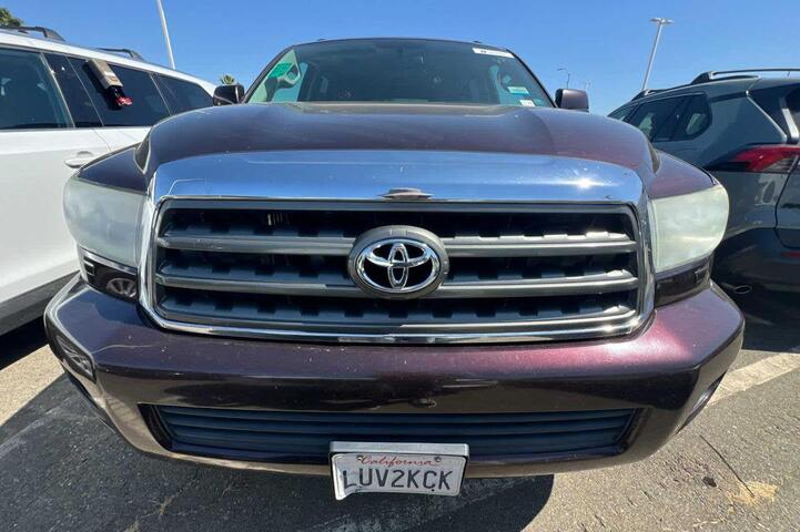 2012 Toyota Sequoia SR5 Roseville CA