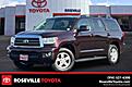 2012 Toyota Sequoia SR5