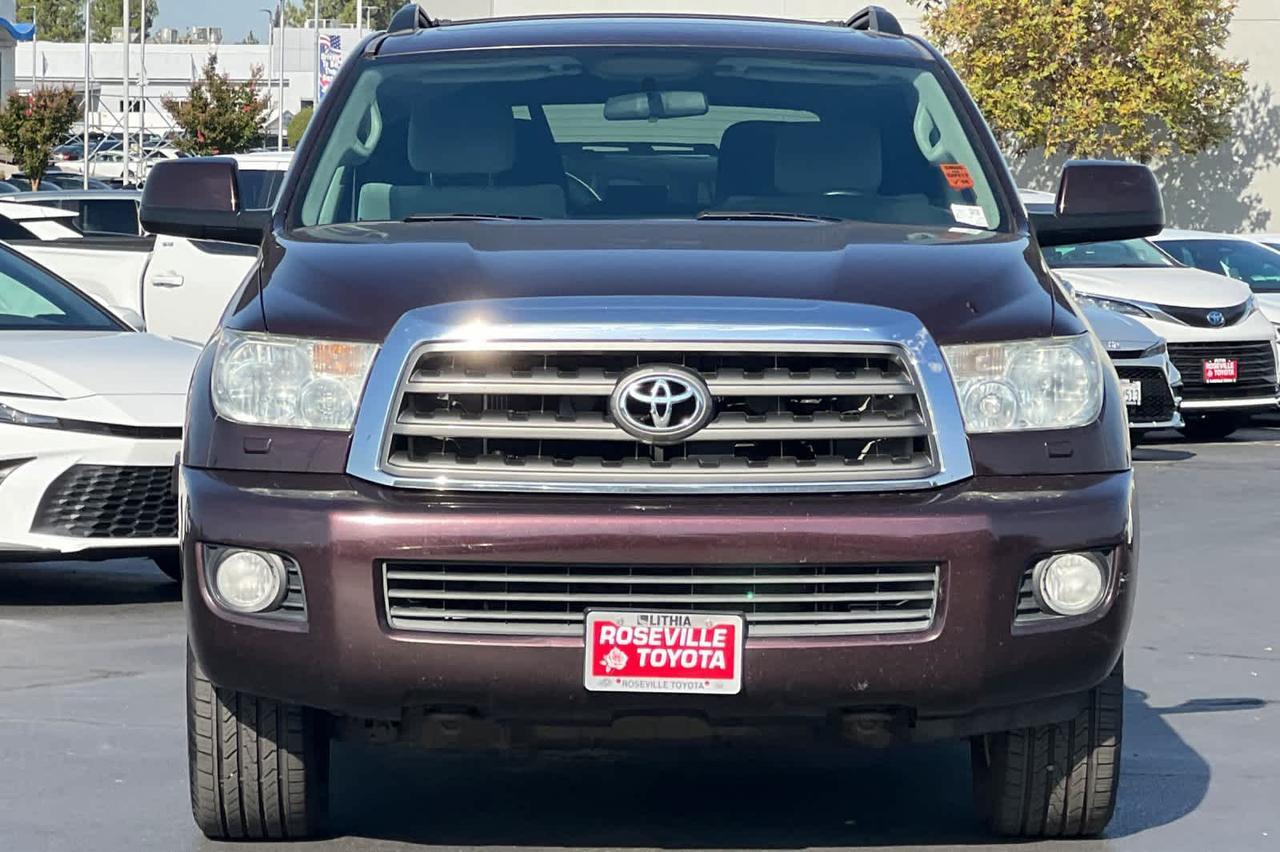 2012 Toyota Sequoia SR5 Roseville CA