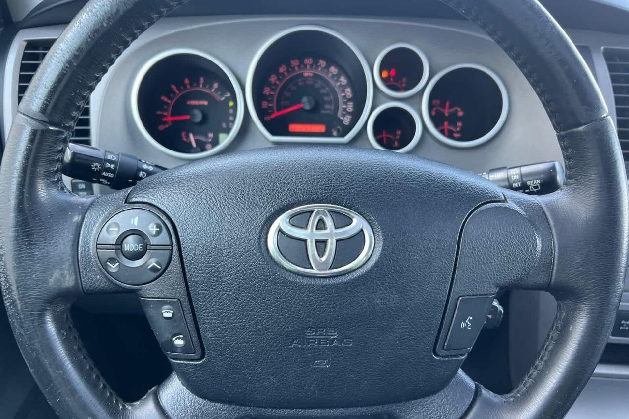 2012 Toyota Sequoia SR5 Roseville CA