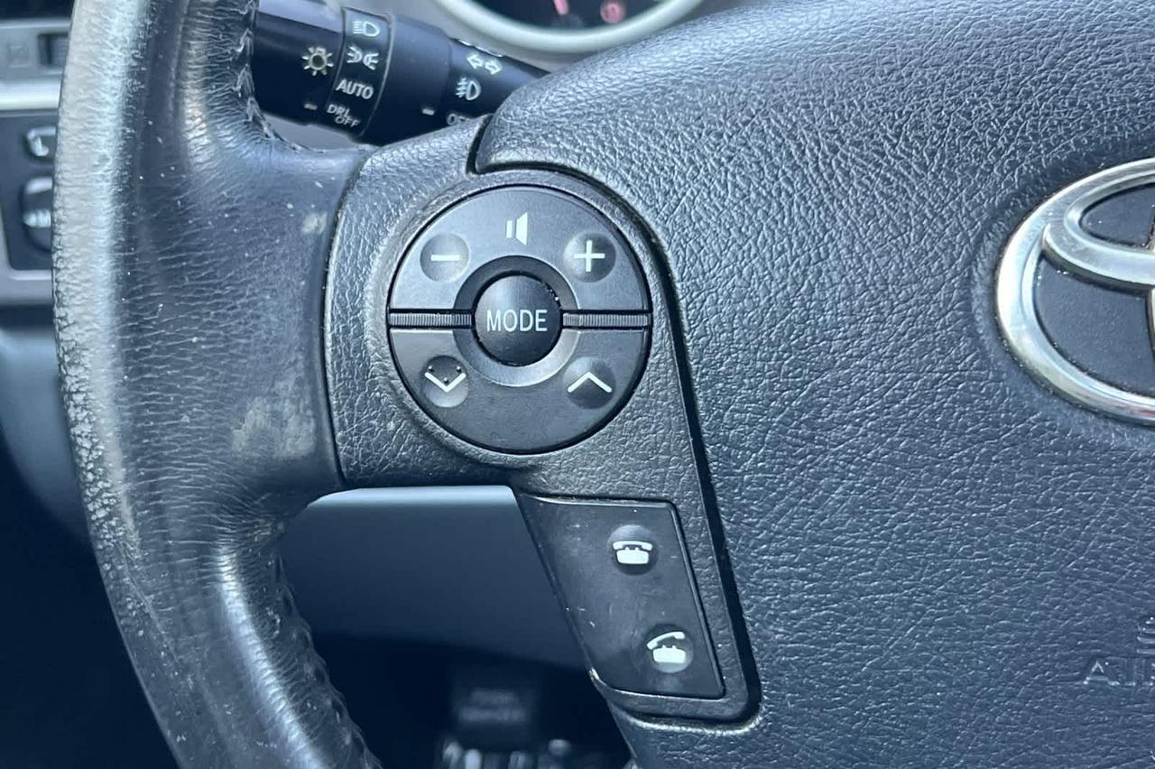 2012 Toyota Sequoia SR5 Roseville CA