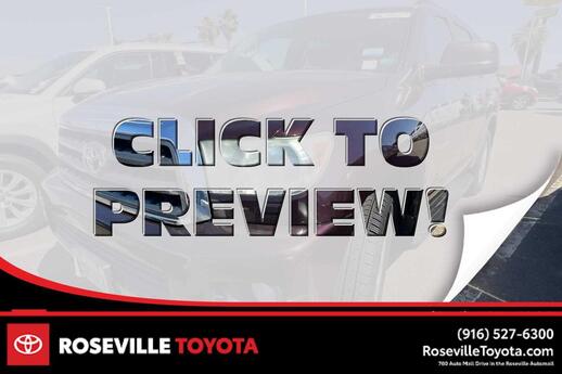 2012 Toyota Sequoia SR5 Roseville CA