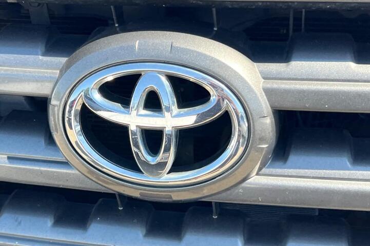 2012 Toyota Sequoia SR5 Roseville CA