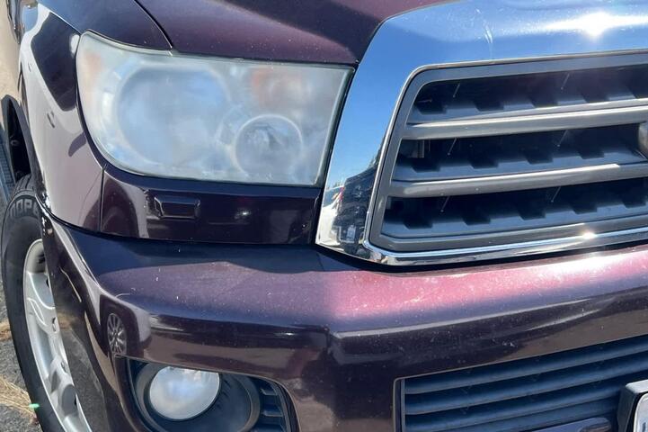2012 Toyota Sequoia SR5 Roseville CA