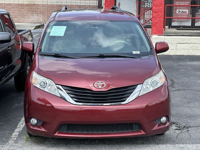2012 Toyota Sienna 7-PASS  V6 LE