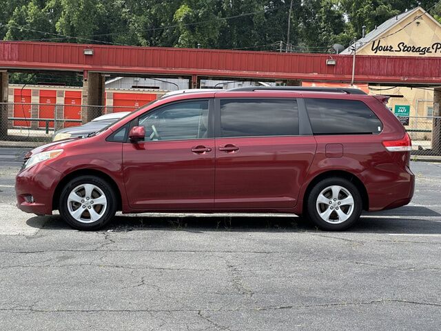 2012 Toyota Sienna 7-PASS  V6 LE