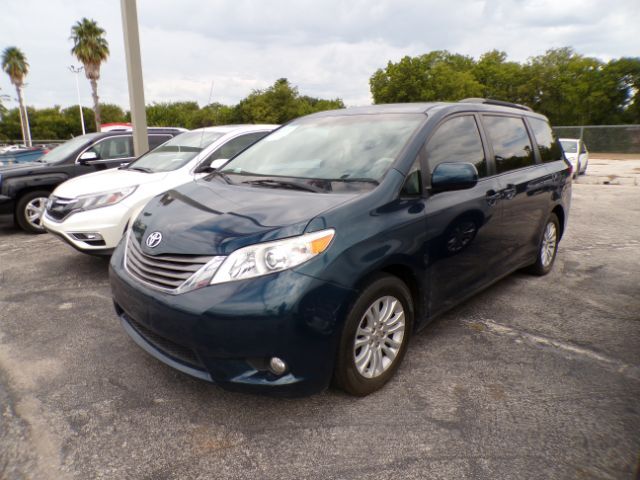 2012 Toyota Sienna BASE San Antonio TX