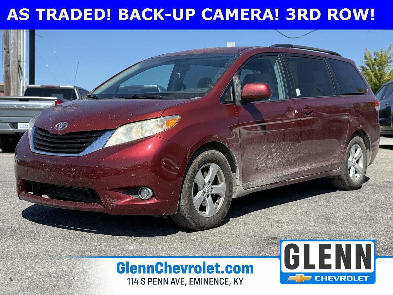 2012 Toyota Sienna Base Crestwood KY