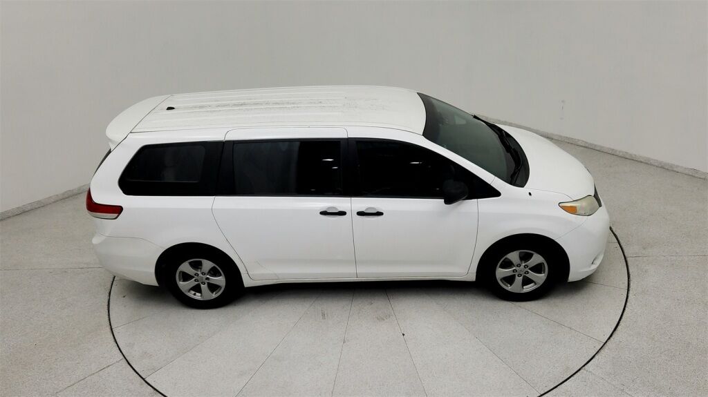 2012 Toyota Sienna Base Laurel MD
