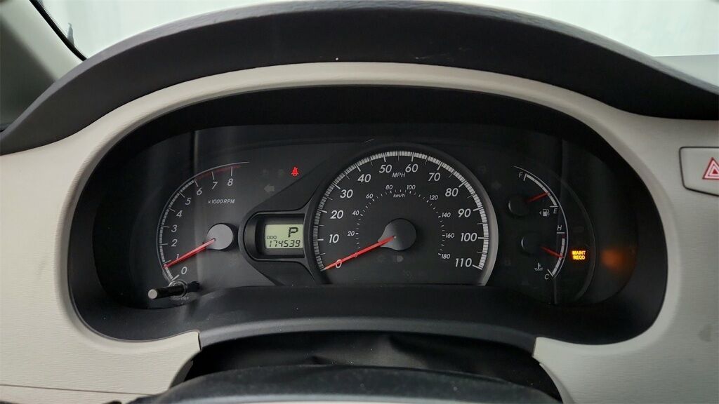 2012 Toyota Sienna Base Laurel MD