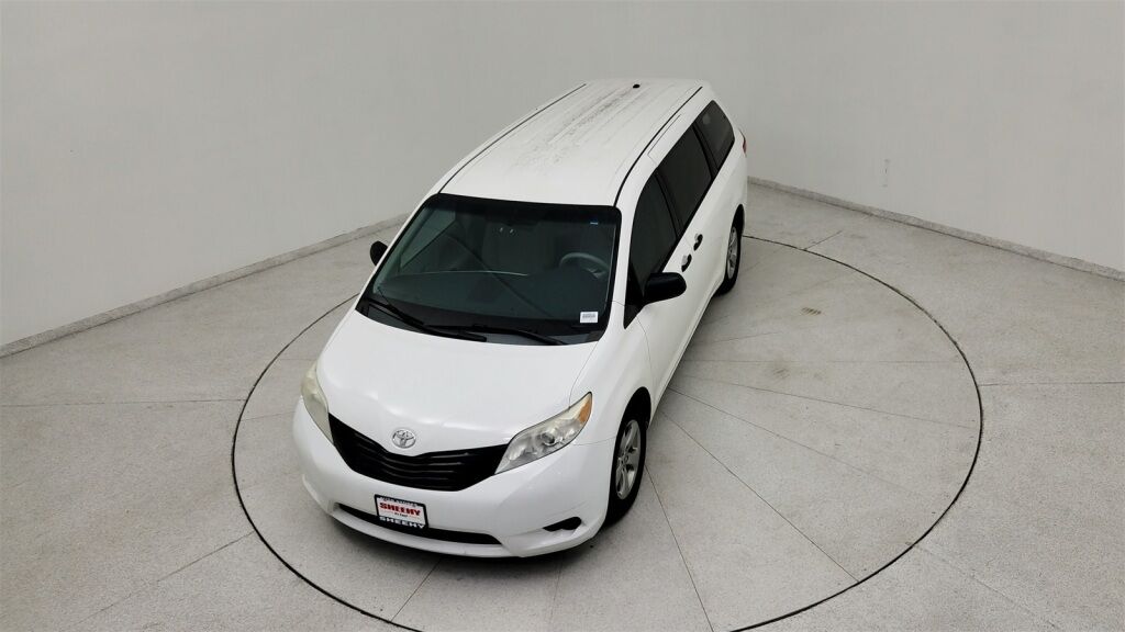 2012 Toyota Sienna Base Laurel MD