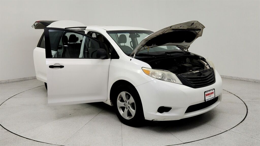 2012 Toyota Sienna Base Laurel MD