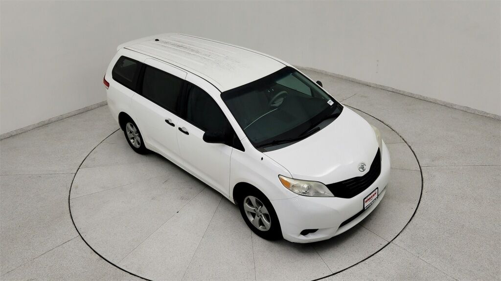 2012 Toyota Sienna Base Laurel MD