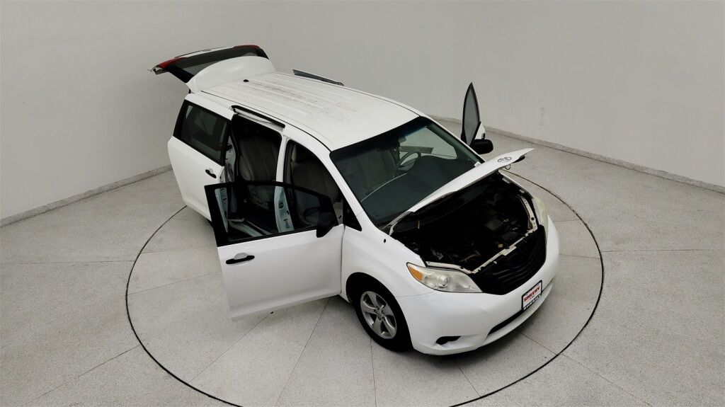 2012 Toyota Sienna Base Laurel MD