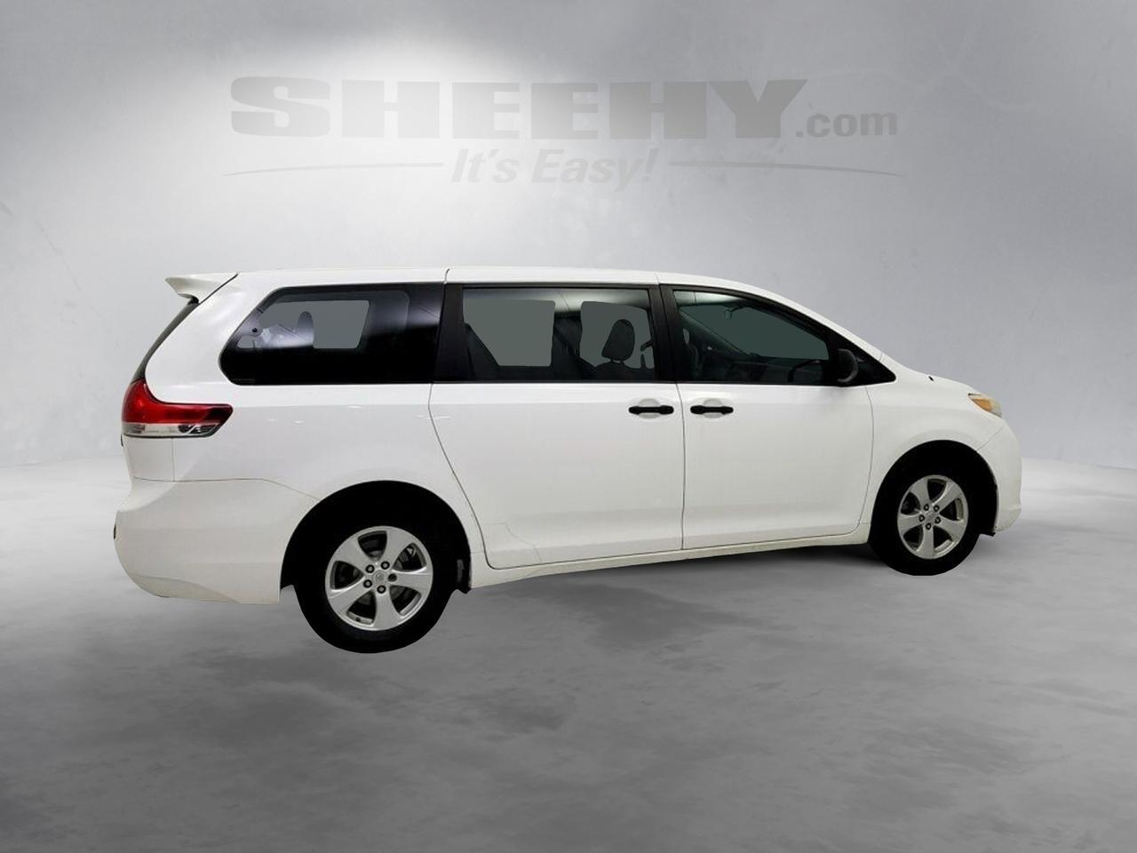 2012 Toyota Sienna Base Laurel MD