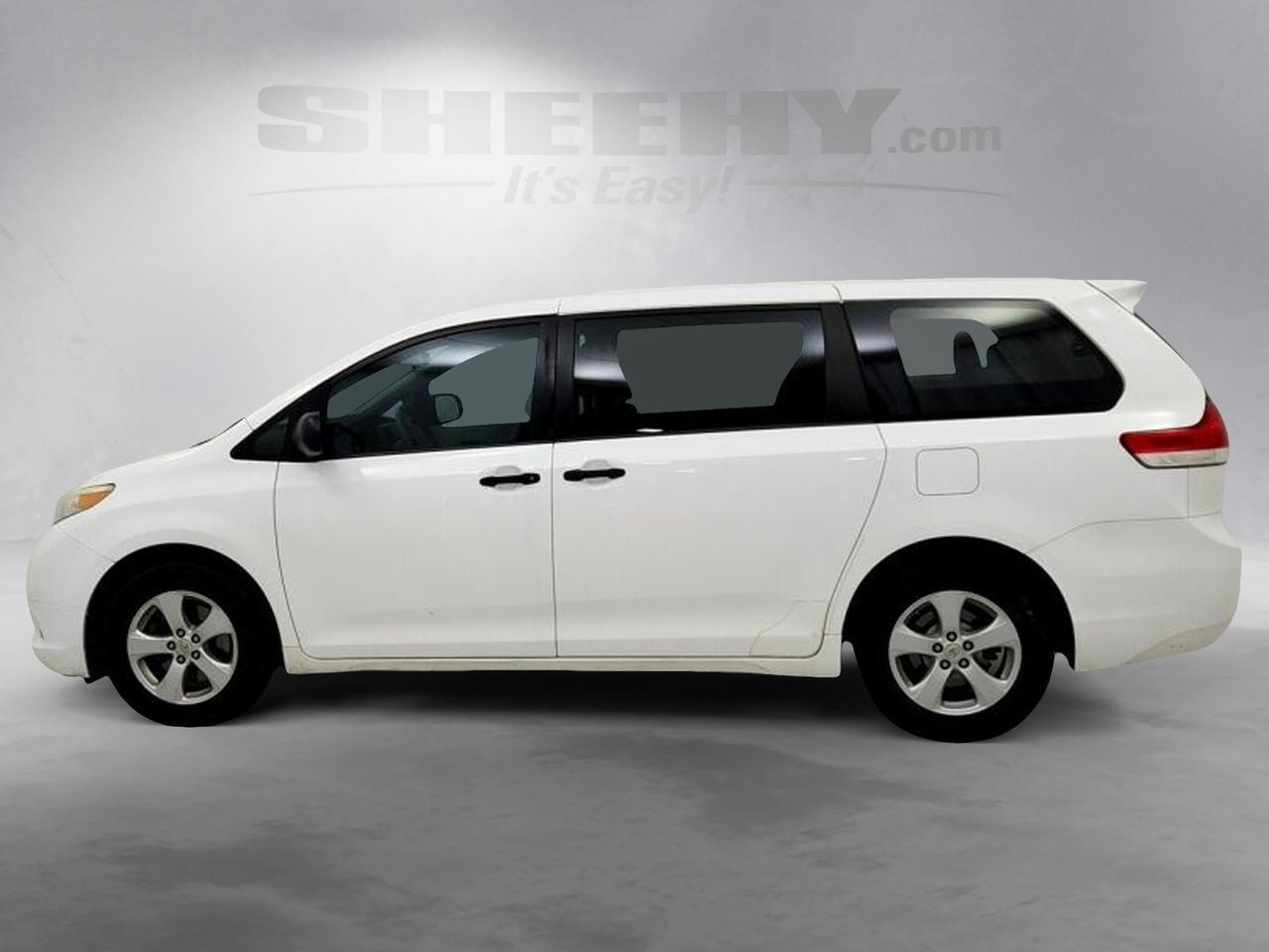 2012 Toyota Sienna Base Laurel MD
