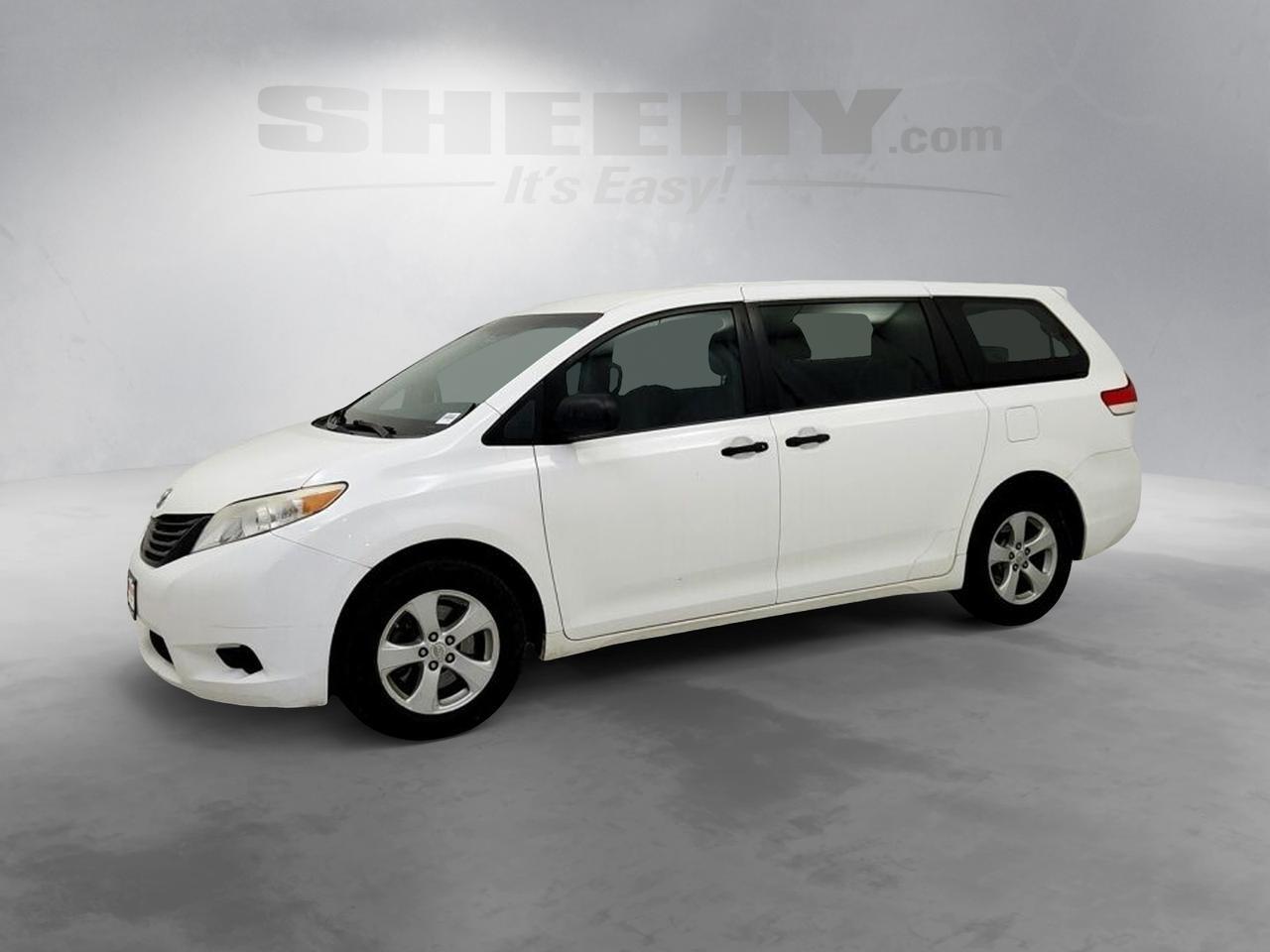 2012 Toyota Sienna Base Laurel MD