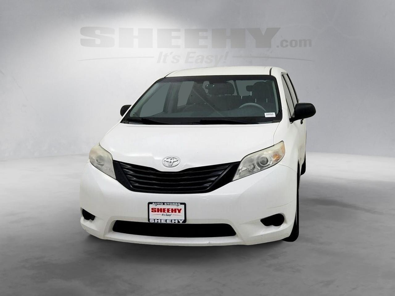 2012 Toyota Sienna Base Laurel MD