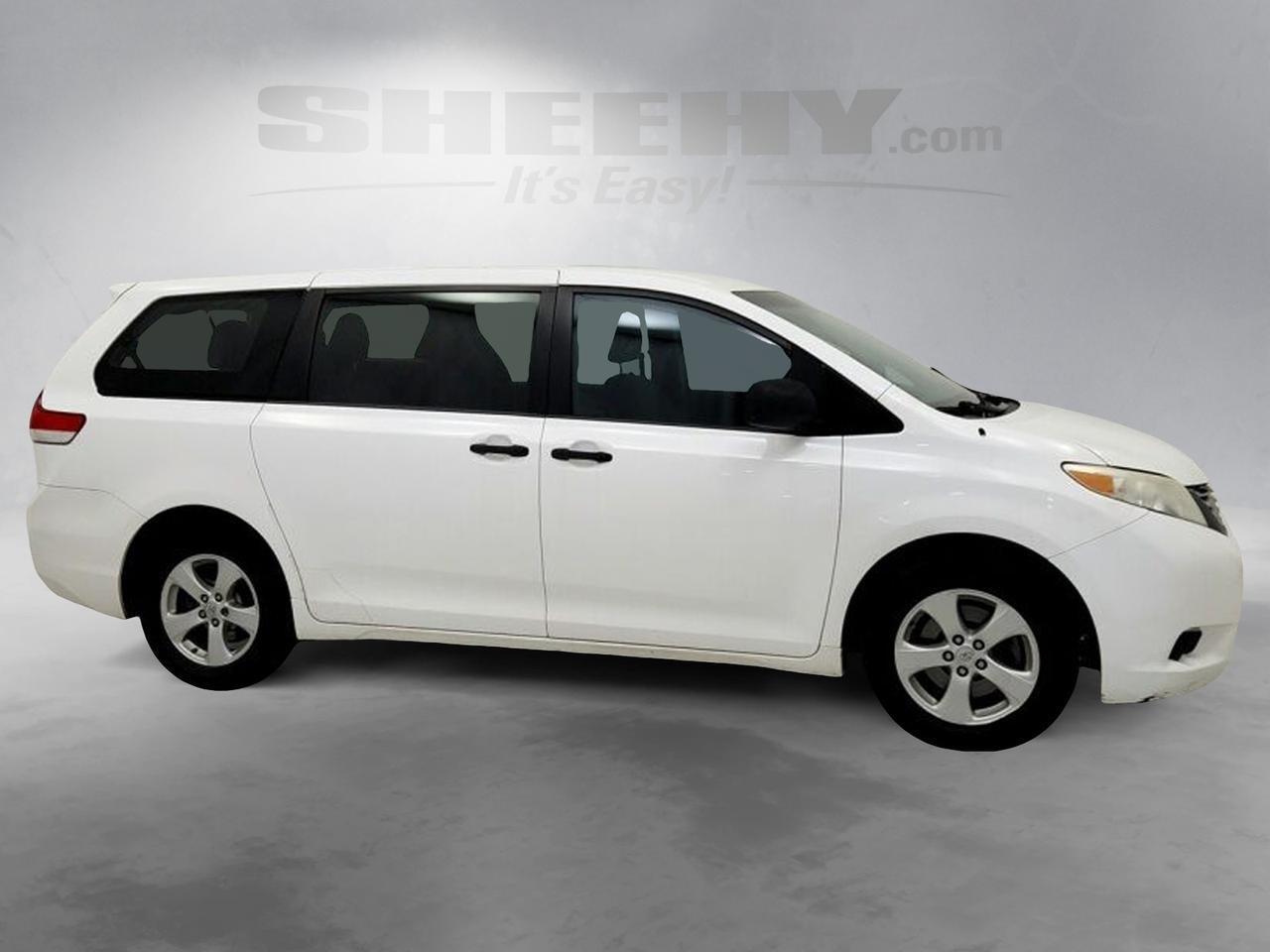 2012 Toyota Sienna Base Laurel MD
