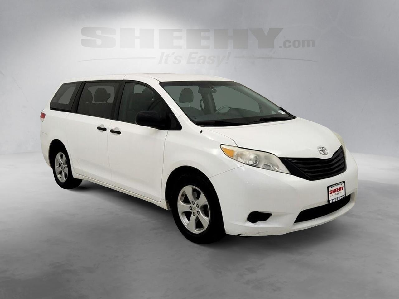 2012 Toyota Sienna Base