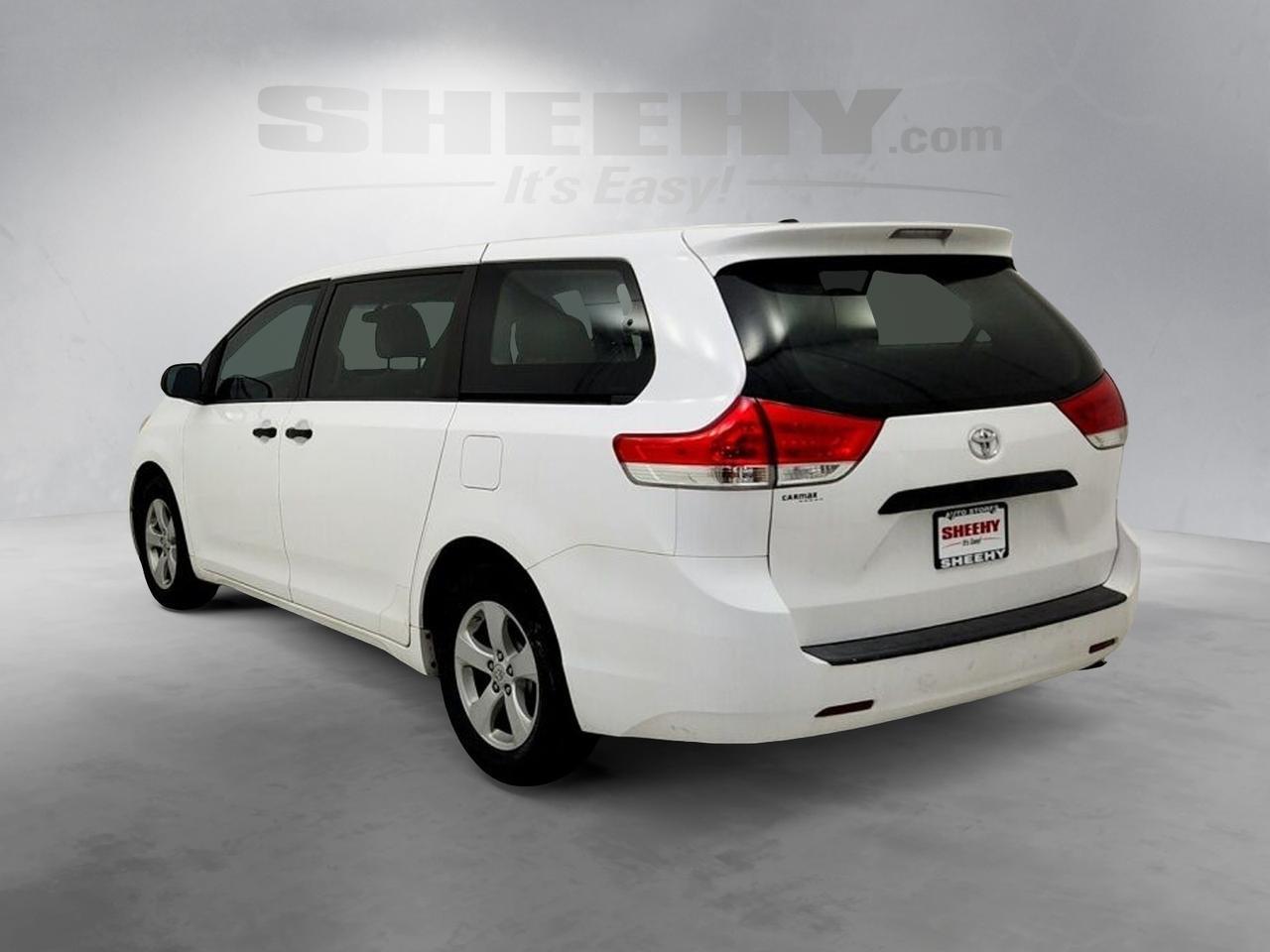 2012 Toyota Sienna Base Laurel MD