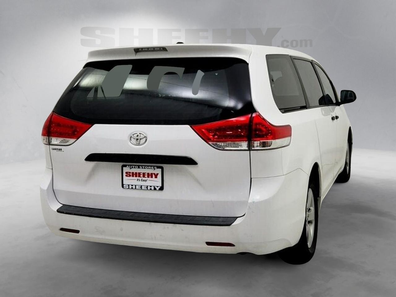 2012 Toyota Sienna Base Laurel MD