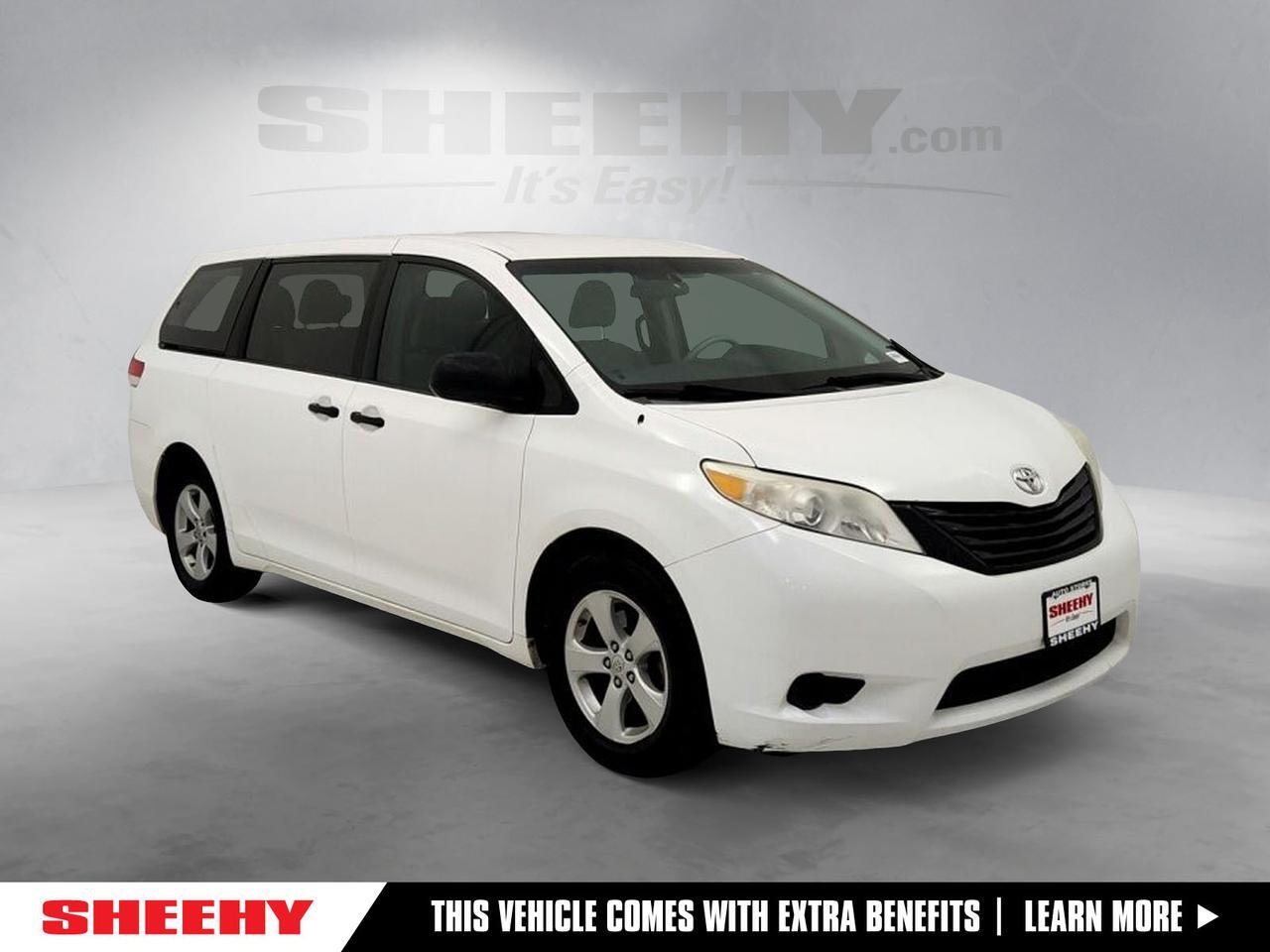 2012 Toyota Sienna Base Laurel MD