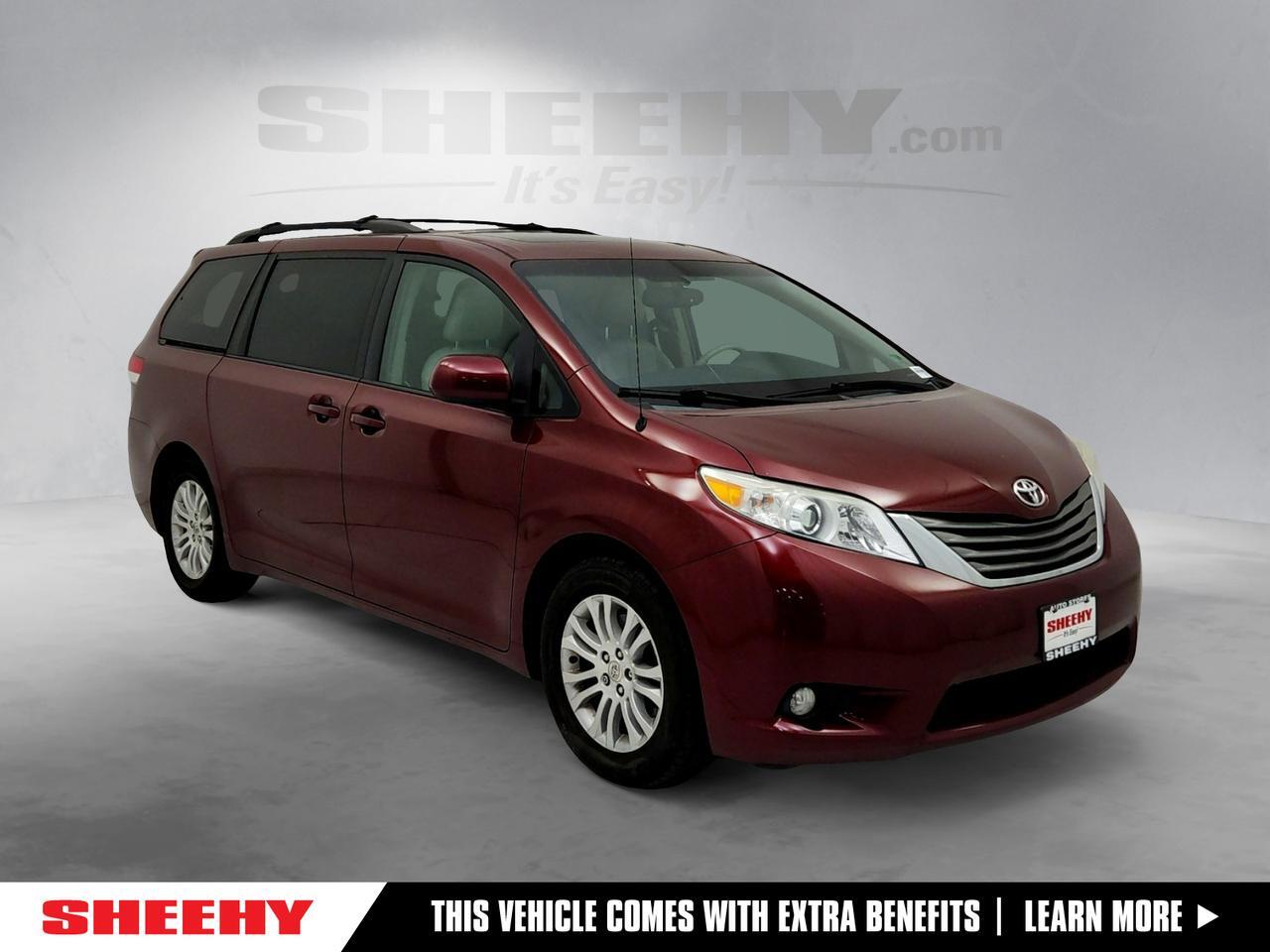 2012 Toyota Sienna Base